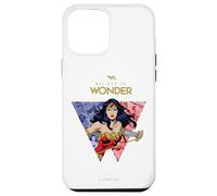 Wonder Woman 80th Believe in Comic Book Wonder Coque pour iPhone 12 Pro Max