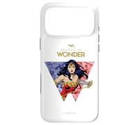 Wonder Woman 80th Believe in Comic Book Wonder Coque pour iPhone 17 Pro Max
