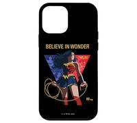 Wonder Woman 80th Believe in Many Faces of Wonder Coque pour iPhone 12 Mini