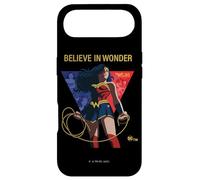 Wonder Woman 80th Believe in Many Faces of Wonder Coque pour iPhone Air
