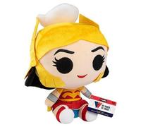 Funko Figurine Wonder Woman – Flush Challenge – Blanc – Enfants