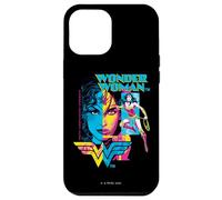 Wonder Woman 80th Diana Prince as Wonder Woman Coque pour iPhone 12 Pro Max