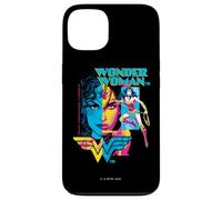 Wonder Woman 80th Diana Prince as Wonder Woman Coque pour iPhone 13