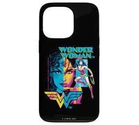 Wonder Woman 80th Diana Prince as Wonder Woman Coque pour iPhone 13 Pro