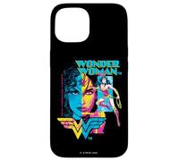 Wonder Woman 80th Diana Prince as Wonder Woman Coque pour iPhone 15