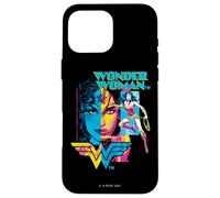 Wonder Woman 80th Diana Prince as Wonder Woman Coque pour iPhone 16 Pro Max