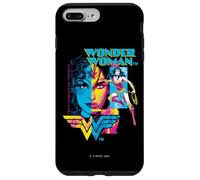 Wonder Woman 80th Diana Prince as Wonder Woman Coque pour iPhone 7 Plus/8 Plus