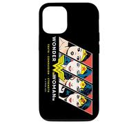 Wonder Woman 80th Different Faces of Wonder Woman Coque pour iPhone 12/12 Pro