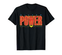 Wonder Woman 80th Powerful Wonder Woman T-Shirt
