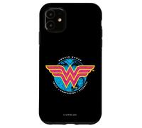 Wonder Woman 80th Princess Diana of Themyscira Coque pour iPhone 11