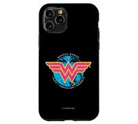 Wonder Woman 80th Princess Diana of Themyscira Coque pour iPhone 11 Pro