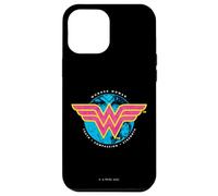 Wonder Woman 80th Princess Diana of Themyscira Coque pour iPhone 12 Pro Max