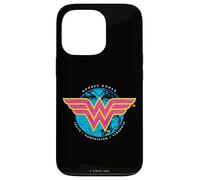 Wonder Woman 80th Princess Diana of Themyscira Coque pour iPhone 13 Pro