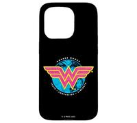 Wonder Woman 80th Princess Diana of Themyscira Coque pour iPhone 15 Pro