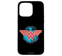 Wonder Woman 80th Princess Diana of Themyscira Coque pour iPhone 15 Pro Max