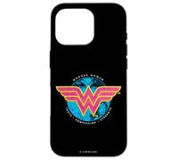Wonder Woman 80th Princess Diana of Themyscira Coque pour iPhone 16 Pro