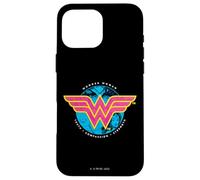 Wonder Woman 80th Princess Diana of Themyscira Coque pour iPhone 16 Pro Max