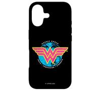 Wonder Woman 80th Princess Diana of Themyscira Coque pour iPhone 17