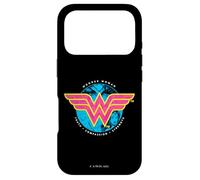 Wonder Woman 80th Princess Diana of Themyscira Coque pour iPhone 17 Pro