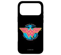 Wonder Woman 80th Princess Diana of Themyscira Coque pour iPhone 17 Pro Max
