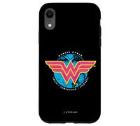 Wonder Woman 80th Princess Diana of Themyscira Coque pour iPhone XR