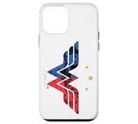 Wonder Woman 80th Two Faces of Diana Prince Coque pour iPhone 12 Mini