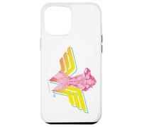 Wonder Woman 80th Wonder Woman Pose and Logo Coque pour iPhone 12 Pro Max