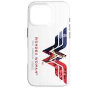 Wonder Woman 80th Wonder Woman Through The Ages Coque pour iPhone 16 Pro