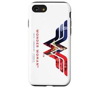 Wonder Woman 80th Wonder Woman Through The Ages Coque pour iPhone SE (2020) / 7/8