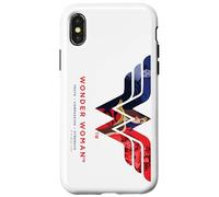Wonder Woman 80th Wonder Woman Through The Ages Coque pour iPhone X/XS