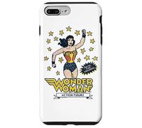 Wonder Woman Action Figure Coque pour iPhone 7 Plus/8 Plus