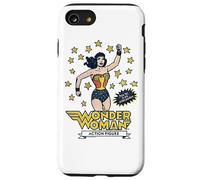 Wonder Woman Action Figure Coque pour iPhone SE (2020) / 7/8