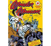 Wonder Woman (Adventure 60 x 80 cm Toile Imprimée