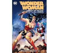 Wonder Woman: Agent of Peace Vol. 1: Global Guardian