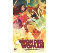 DC Comics – Wonder Woman: Agent of Peace Vol. 2