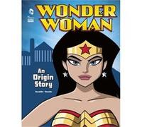 Wonder Woman An Origin Story by John Sazaklis John Sazaklis (Auteur)