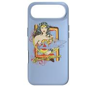 Wonder Woman and Invisible Jet Coque pour iPhone Air