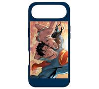 Wonder Woman and Superman Flying Selfie Coque pour iPhone Air