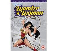Wonder Woman - Animated Original Movie G