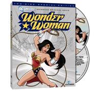 Wonder Woman - Animated Original Movie [Import Anglais] (Import) (Coffret De 2 Dvd)