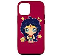 Wonder Woman Anime and Stars Coque pour iPhone 12/12 Pro