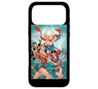 Wonder Woman Batgirl and Supergirl Coque pour iPhone 17 Pro Max