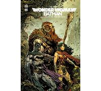Wonder Woman & Batman