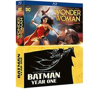 Wonder Woman + Batman: Year One - Pack - Blu-Ray