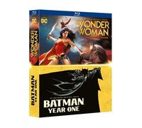 Wonder Woman + Batman: Year One – Blu-ray – Coffret – Warner Bros.