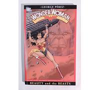 Wonder Woman: Beauty and the Beast