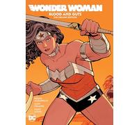 Cliff Chiang – Wonder Woman: Blood and Guts – Édition Deluxe