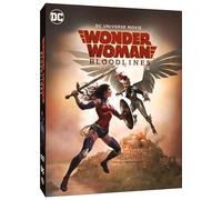 Wonder Woman : Bloodlines