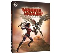 Wonder Woman : Bloodlines – DVD – Warner Bros.