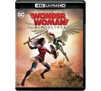 Wonder Woman: Bloodlines [Blu-Ray]
